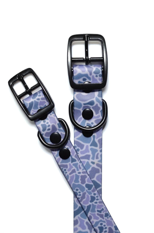 The Slate Pawmo Collar