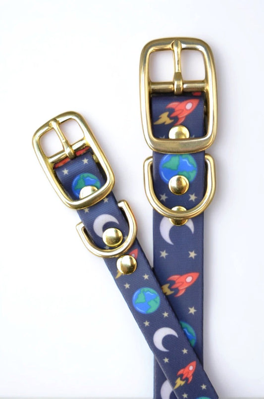 The Space Cadet Collar