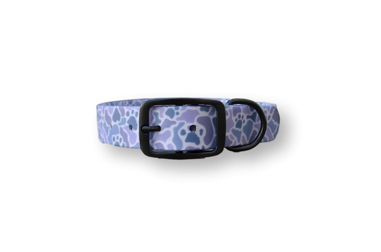 The Slate Pawmo Collar