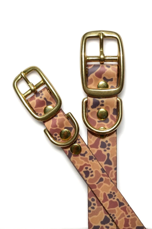 The Desert Pawmo Collar