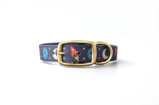 The Space Cadet Collar