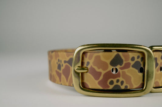 The Desert Pawmo Collar