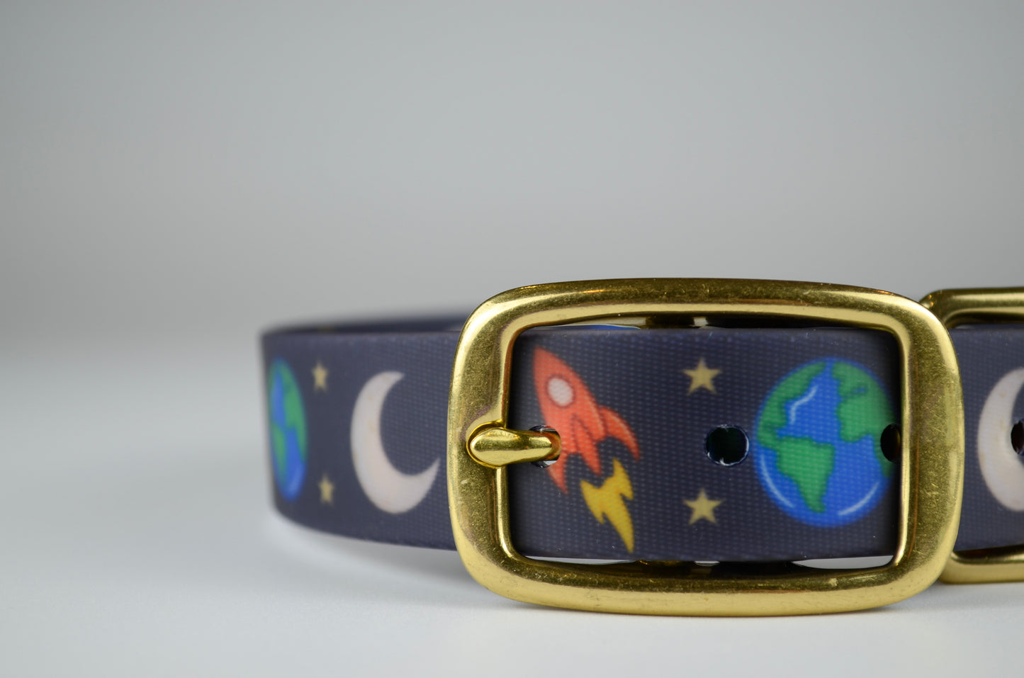 The Space Cadet Collar