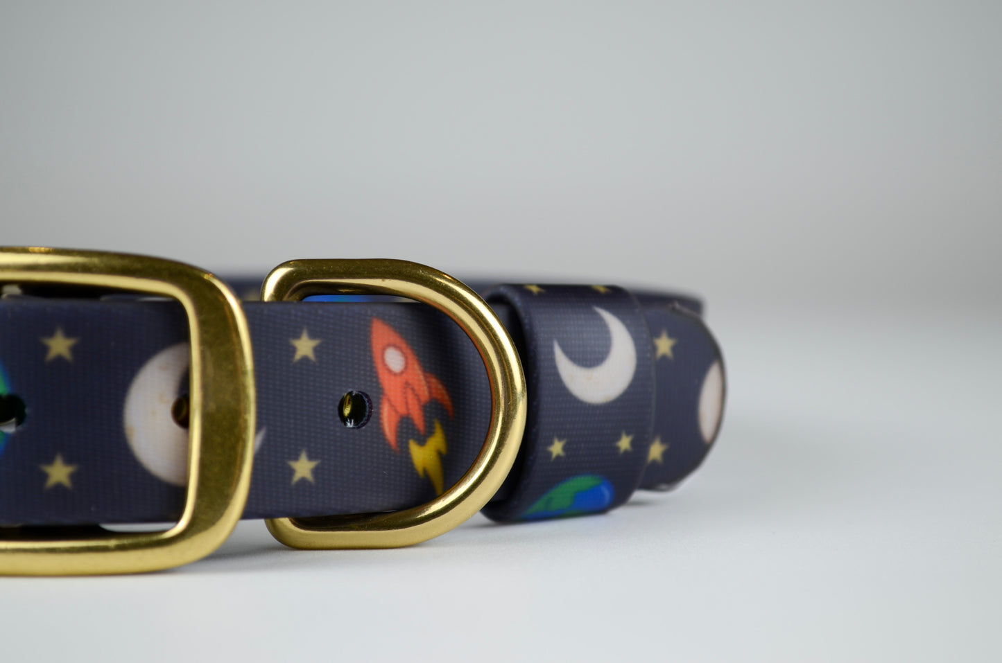 The Space Cadet Collar