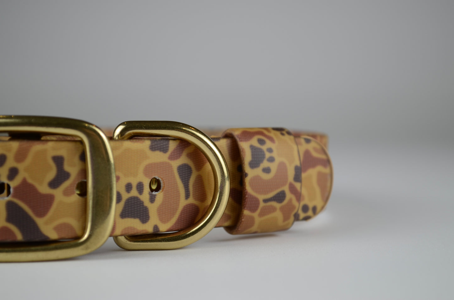 The Desert Pawmo Collar