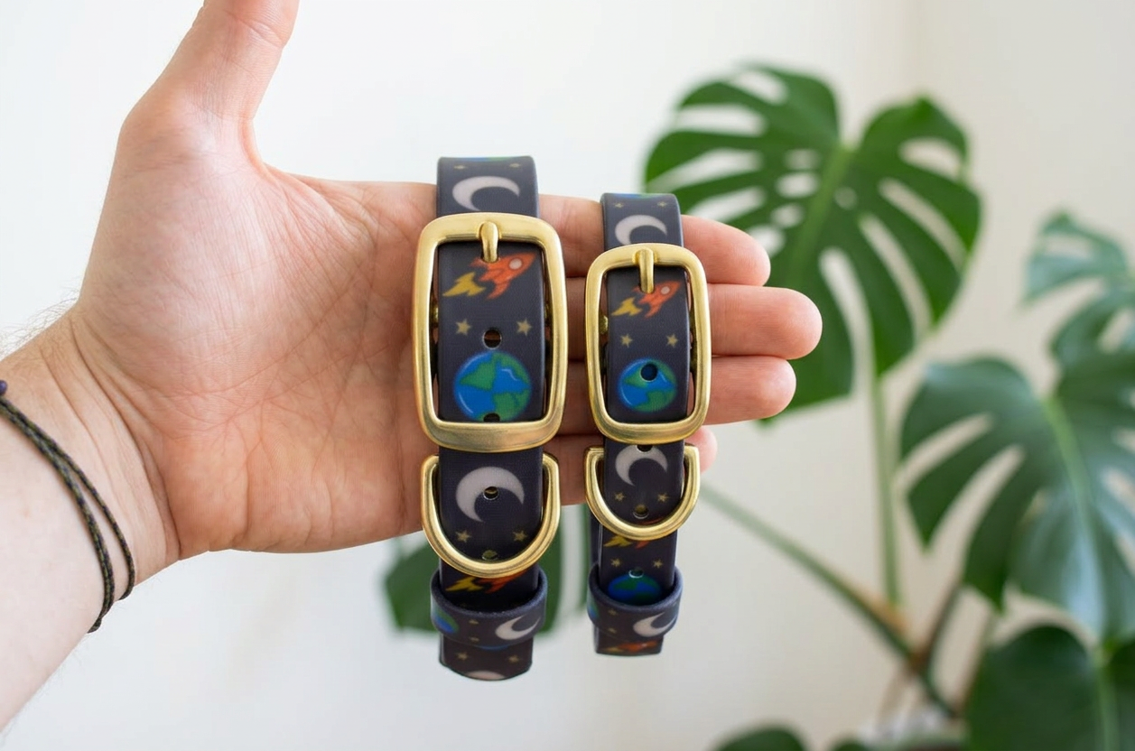The Space Cadet Collar