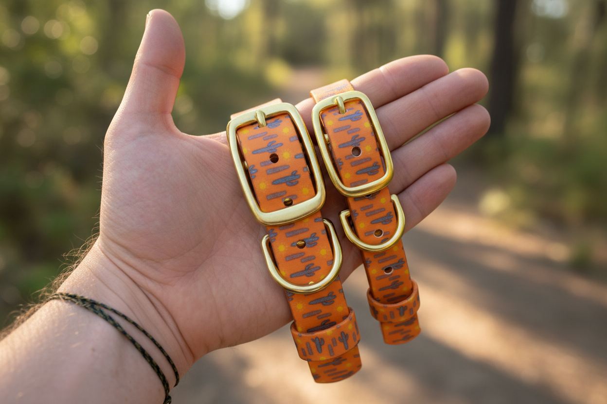 The Southwest Collar