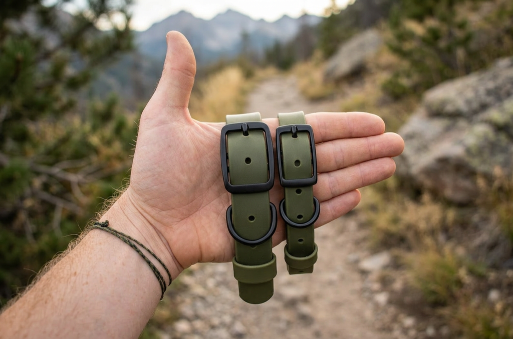 The Olive Collar