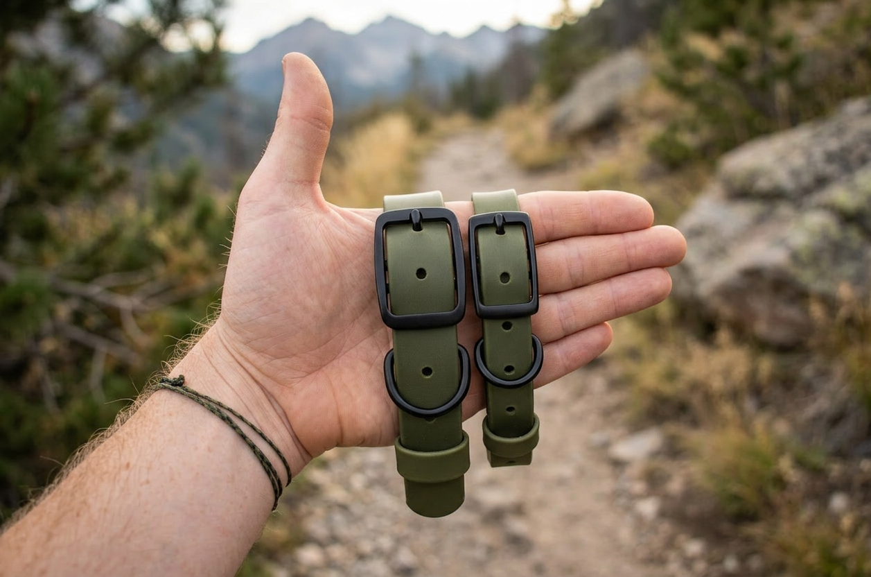 The Olive Collar