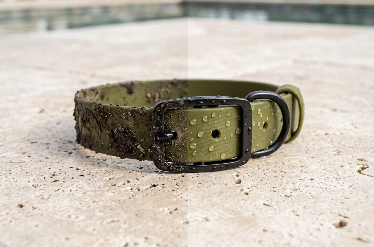 The Olive Collar