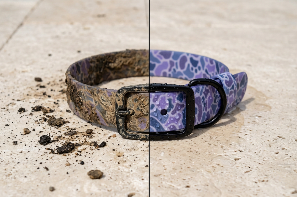 The Slate Pawmo Collar