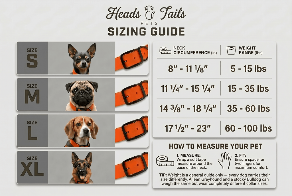 Waterproof dog collar The Space Cadet Waterproof Dog Collar | Heads and Tails Pets - Heads and Tails Pets