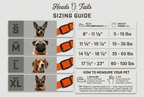 Waterproof dog collar The Space Cadet Waterproof Dog Collar | Heads and Tails Pets - Heads and Tails Pets