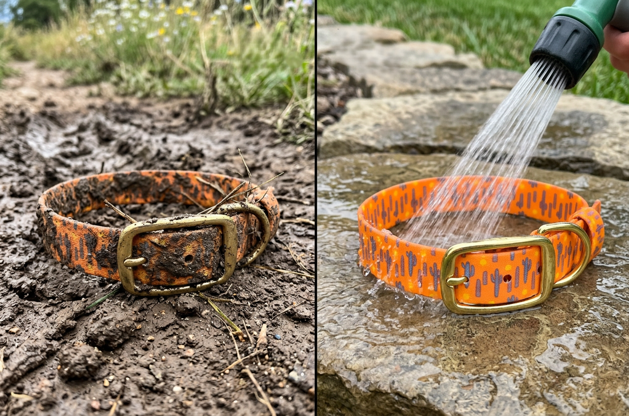 The Southwest Collar