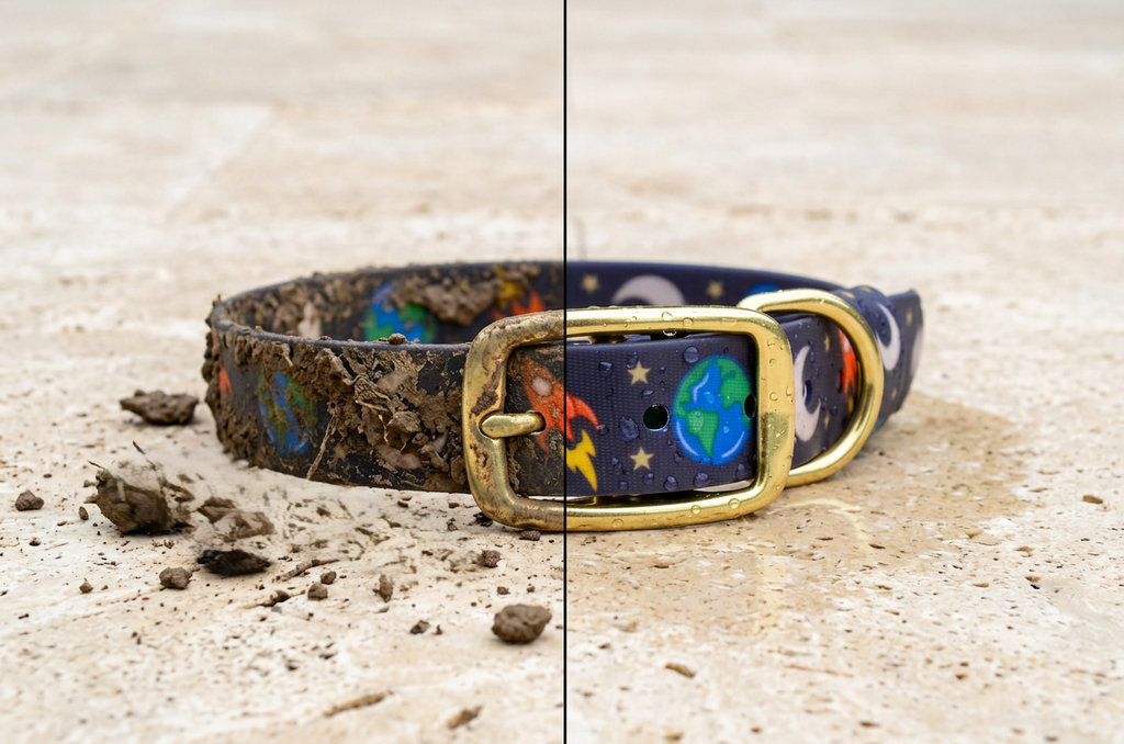 The Space Cadet Collar